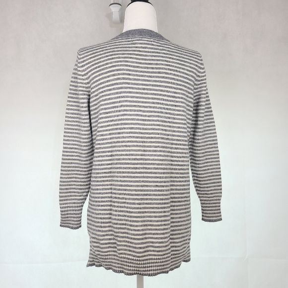 Anthropologie Serena V-Neck Sweater, Size S - Picture 6 of 8